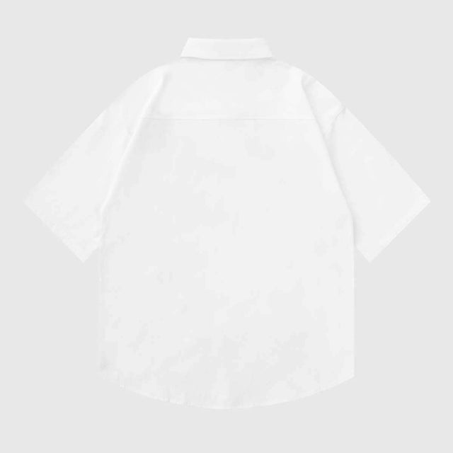 Trendy Pocket Shirt