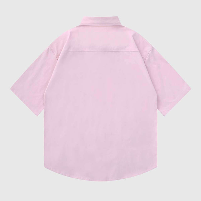 Trendy Pocket Shirt