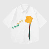 Trendy Pocket Shirt