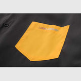 Unique Shoulder Tie Shirt