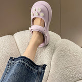 Lolita Rose Charm Mary Jane Zapatos