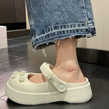 Lolita Rose Charm Mary Jane Zapatos