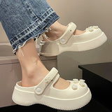 Lolita Rose Charm Mary Jane Zapatos