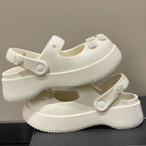 Lolita Rose Charm Mary Jane Zapatos