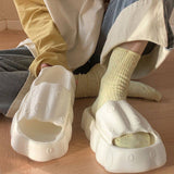 Cute Cheese Platform Slides