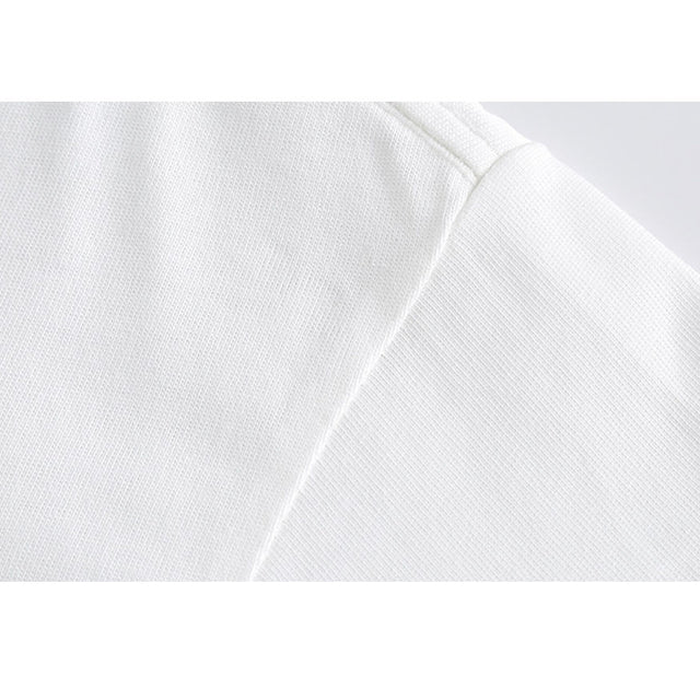 Japanese Style Illustration Print Tee