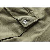 Multi-Pocket Bib Overalls