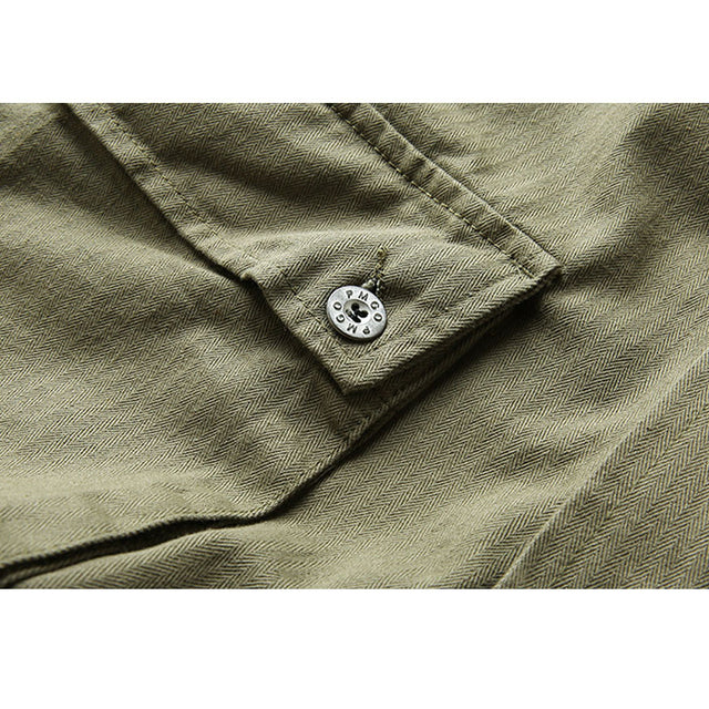 Multi-Pocket Bib Overalls