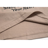 Deliver Your Heart Print Tee