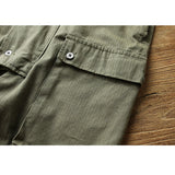 Multi-Pocket Bib Overalls