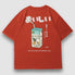Orange Juice Print Tee