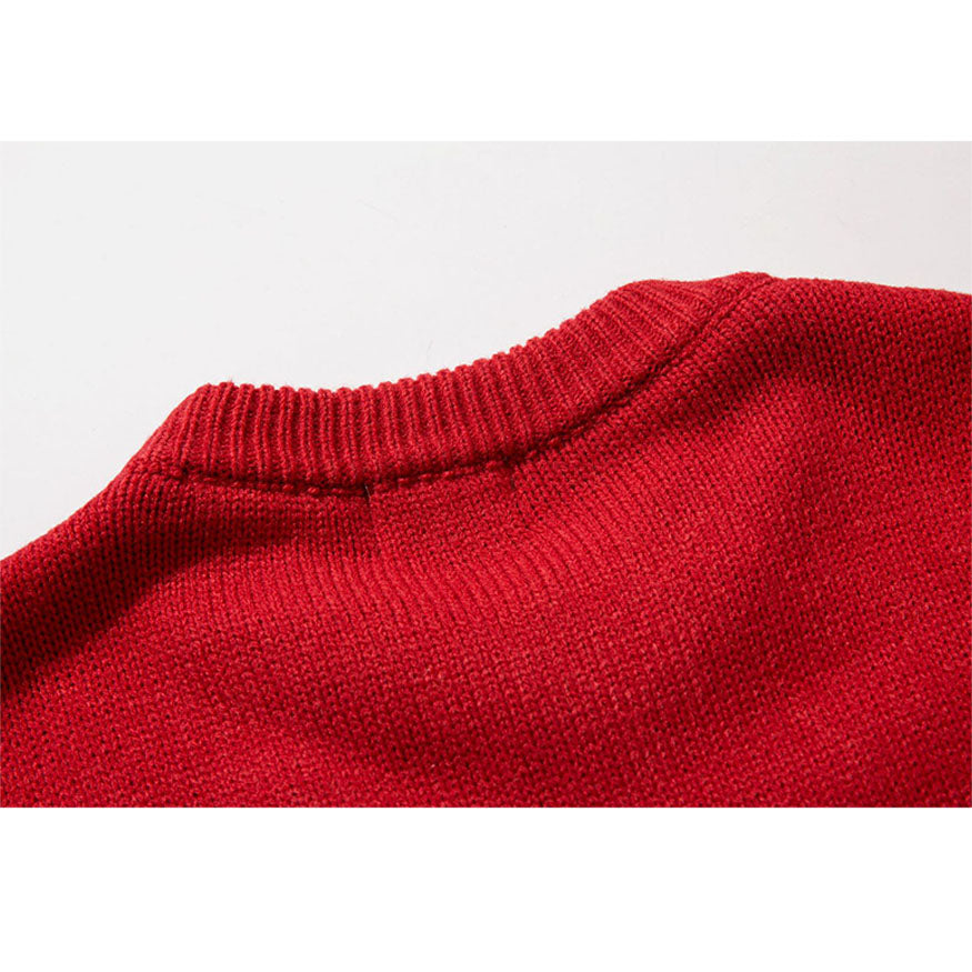 Mond &amp; Hase Puppe Pullover