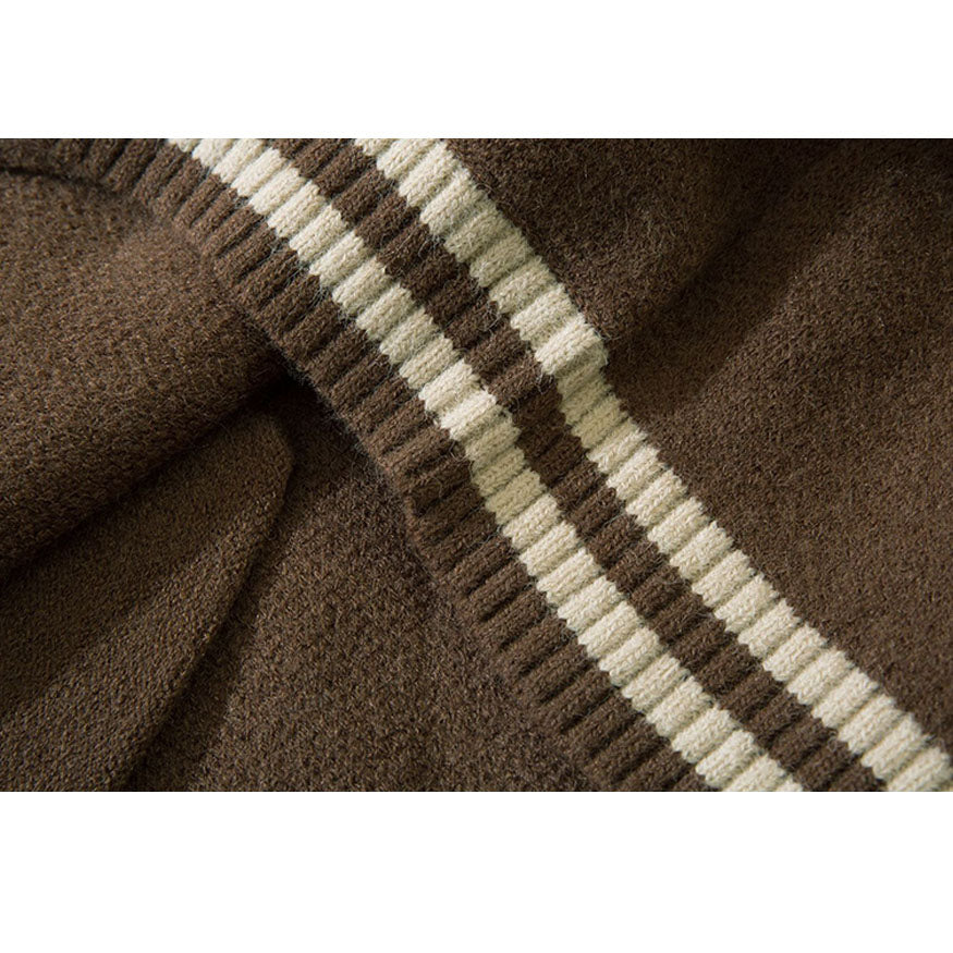 PU Sleeve Patchwork Cropped Varsity Jacket