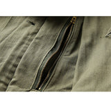 Multi-Pocket Bib Overalls