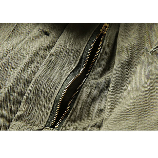 Multi-Pocket Bib Overalls