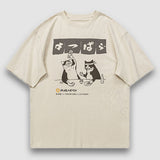 Camiseta estampada para beber