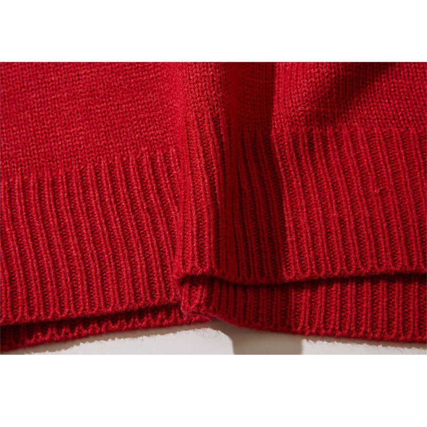 Mond &amp; Hase Puppe Pullover