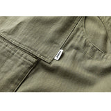 Multi-Pocket Bib Overalls