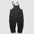 Multi-Pocket Bib Overalls
