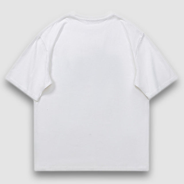 Camiseta estampada para beber