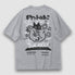 Japanese Style Animes Print Tee