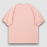 Drunk Cartoon Print Tee
