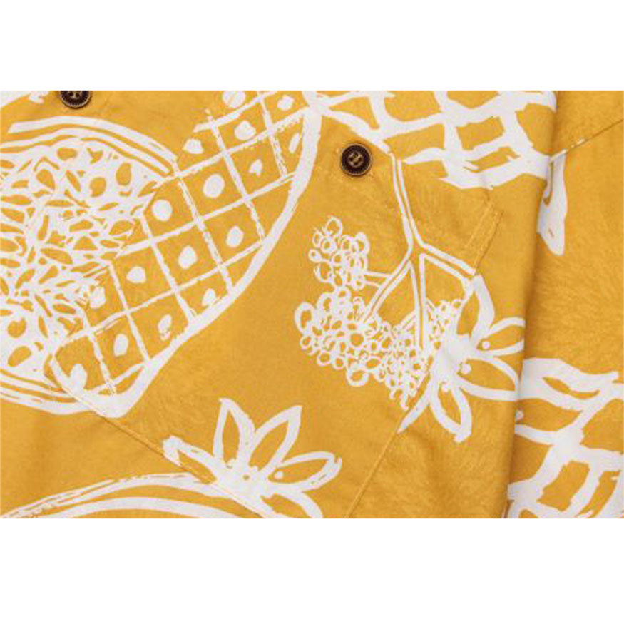 Frucht-Graffiti-Sommer-Shirt