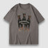 Vintage Doberman Pinscher Print Tee