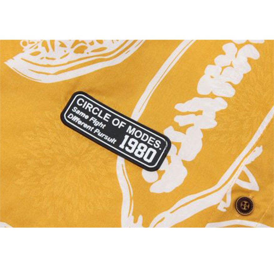 Frucht-Graffiti-Sommer-Shirt