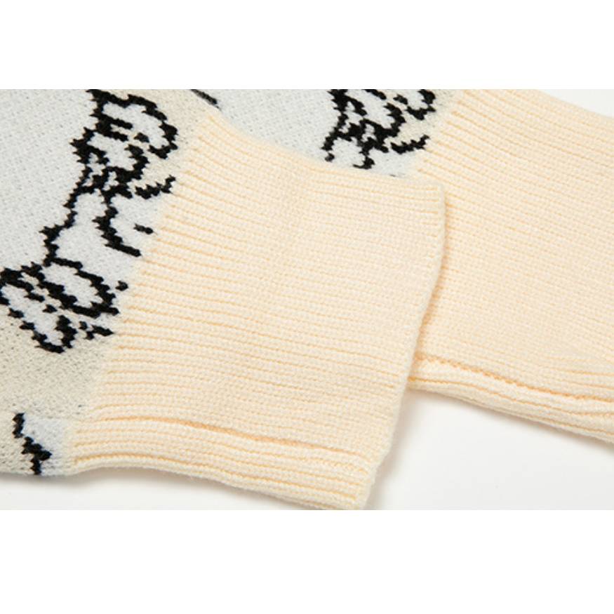 Cute Sheep Cardigan