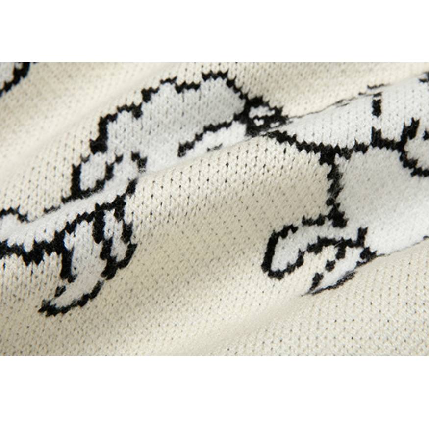 Cute Sheep Cardigan