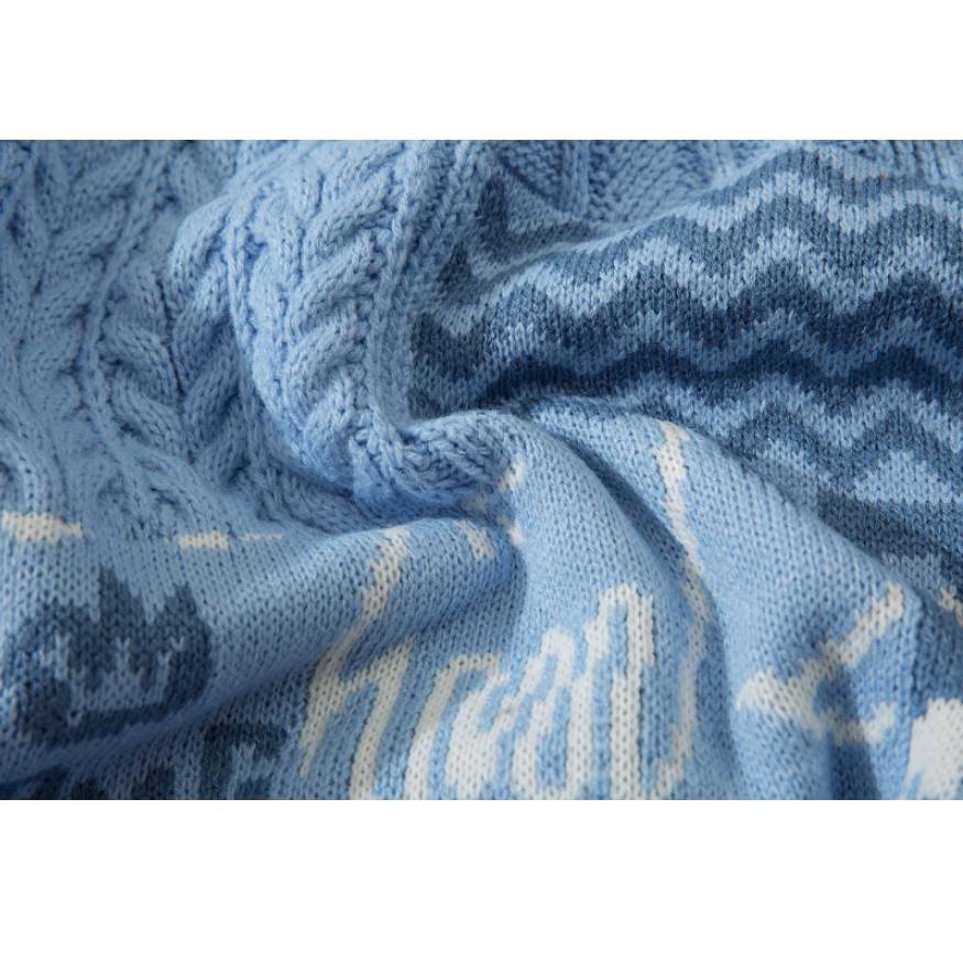 Pullover mit Dinosauriermuster